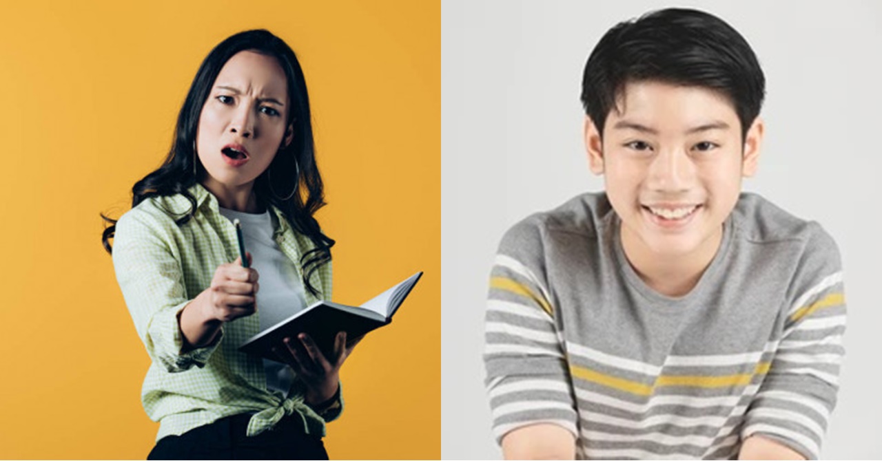 Nanggigil ang Gurong Ito sa Estudyanteng Pilyo, Naiyak Siya nang Malaman ang Dahilan sa Likod Nito