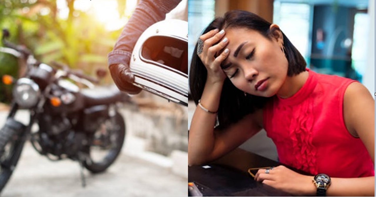 Napatapat ang Delivery Rider na Ito sa Isang Masungit na Kustomer; Hindi Niya Akalain ang Magagawa Nito sa Kaniya