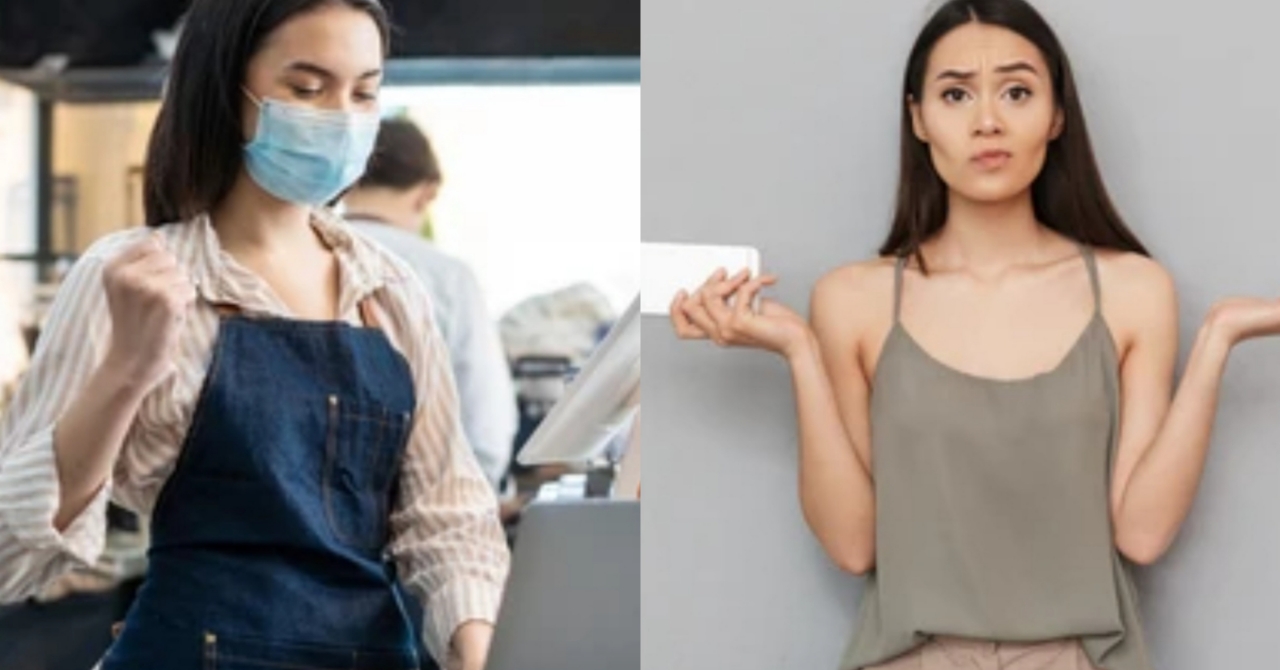 Imbes na Kampihan ng Manager sa Pagsaway sa Kustomer ay Siya pa ang Sinabon Nito; Mahirap ba ang Magsuot ng Face Mask?