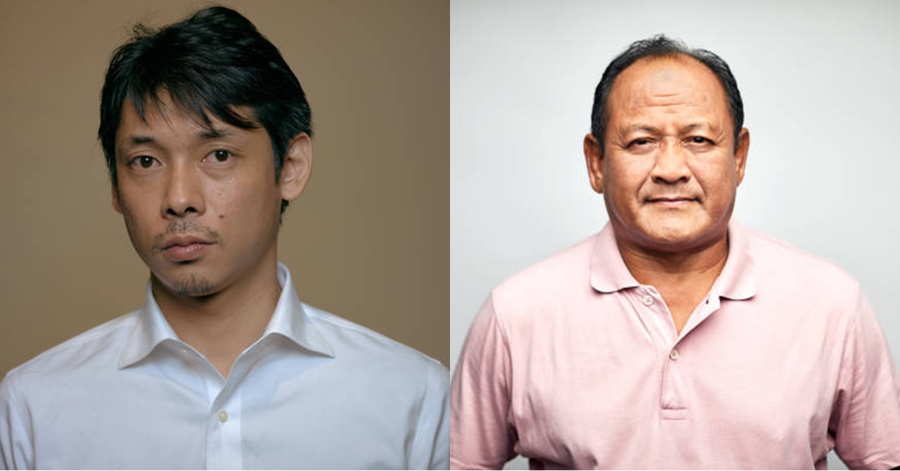 Nagkabasagan ng Mukha ang mga Padre De Pamilya ng Magkakapitbahay na Ito; Aabot Ba Sila sa Barangayan?