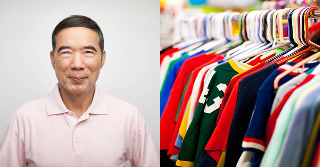 Ilang Araw nang Napapansin ng Negosyante ang Pagsipat ng Isang Matandang Lalaki sa Loob ng Kanilang Shop; Kinakailangan Nga Ba Nilang Mag-Ingat?