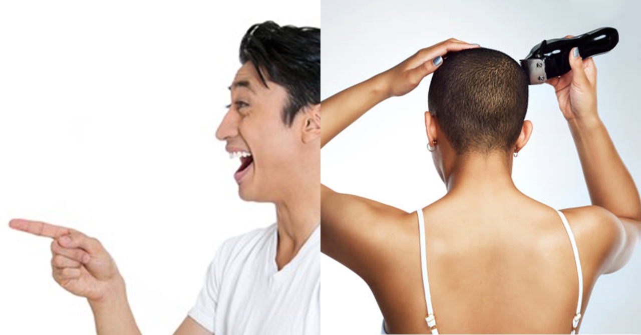 Pinagtatawanan ng mga Estudyante ang ‘Kalbo’ Nilang Kaklaseng Babae; Magugulat Sila sa Gagawin ng Pinakamaganda Nilang Kaeskuwela