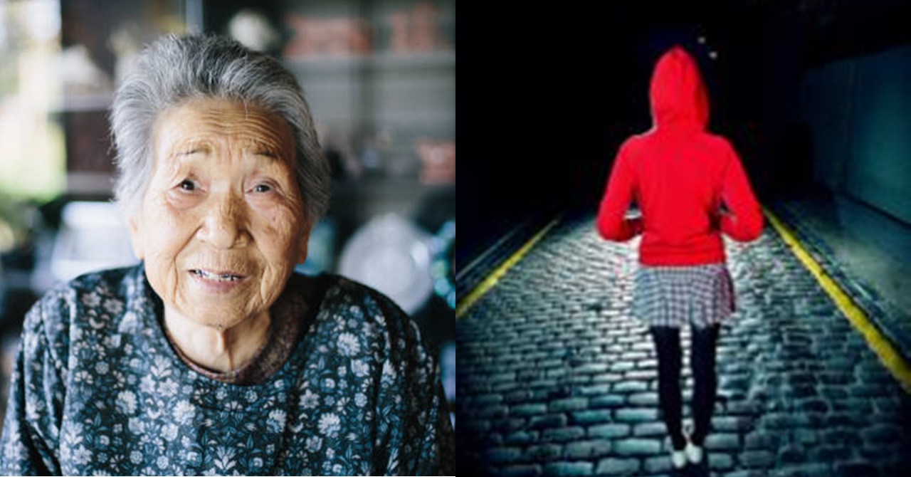 Sinuway ng Dalagita ang Pamahiin ng Lola na Huwag Lalabas ng Bahay sa Dis-Oras ng Gabi Dahil sa mga Gumagalang Aswang; Ikapahamak Kaya Niya Ito?