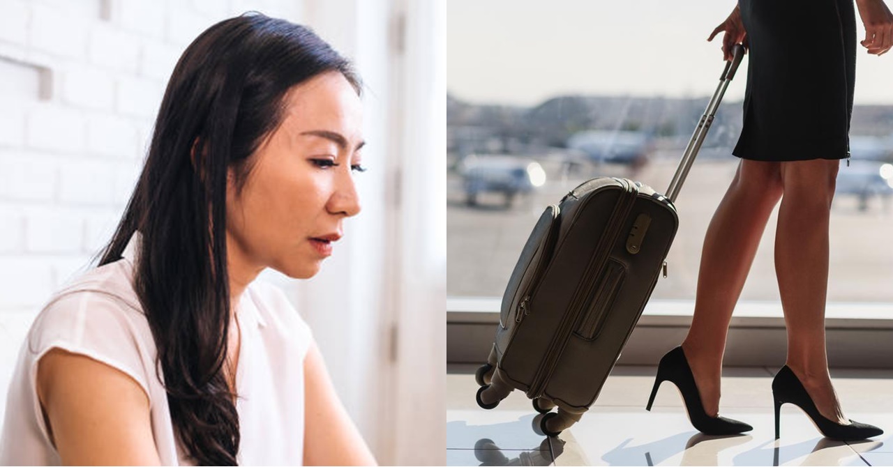 Ambisyosa raw ang Dalagang Ito dahil sa Pangarap na Maging Flight Attendant, Patuloy kaya Siyang Madapa o Magtatagumpay?