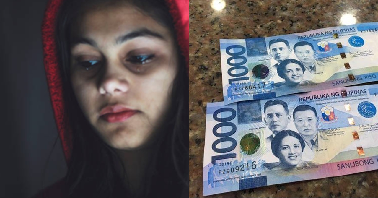 Dahil sa Dalawang Libong Pisong Natagpuan sa Bag ay Nagbago ang Buhay ng Mag-iina; Sa Huli ay Malalaman Nila kung Kanino Ito Nanggaling