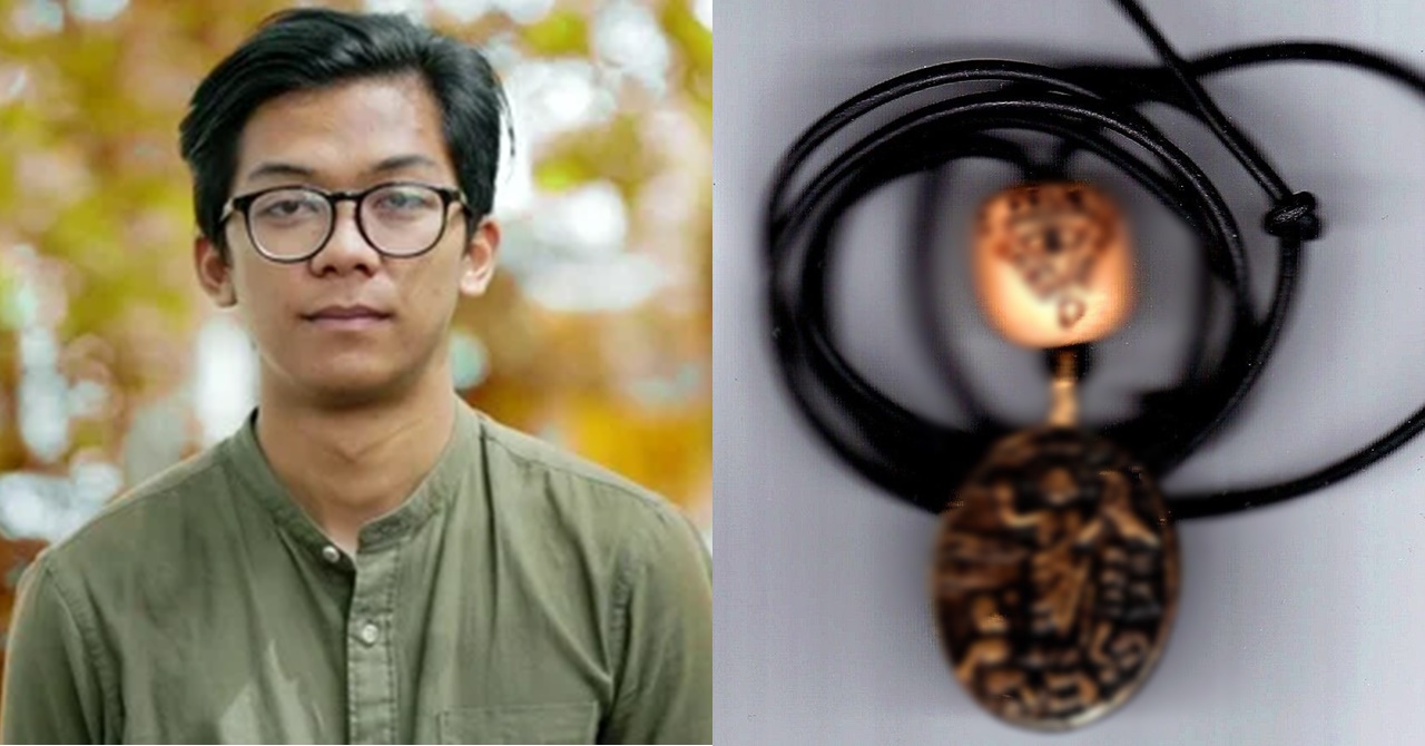 Nagalit ang Binatang Ito nang Malamang Lumang Anting-anting ang Pamana sa Kaniya ng Matanda, Hindi nga ba Siya Paborito Nito?