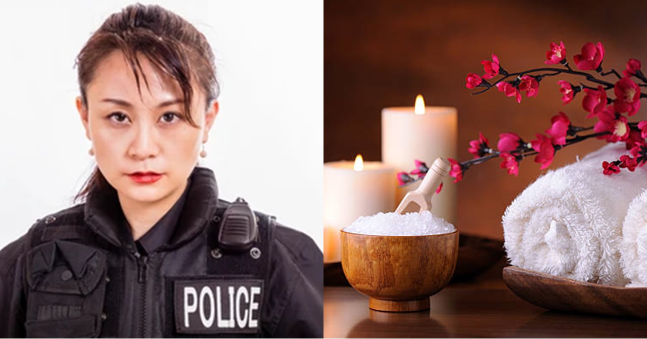 Sinalakay ng Ginang na Pulis ang Isang Ilegal na Spa; Bakit Nagulat Siya Nang Makita ang Isa sa mga Kustomer Nito?