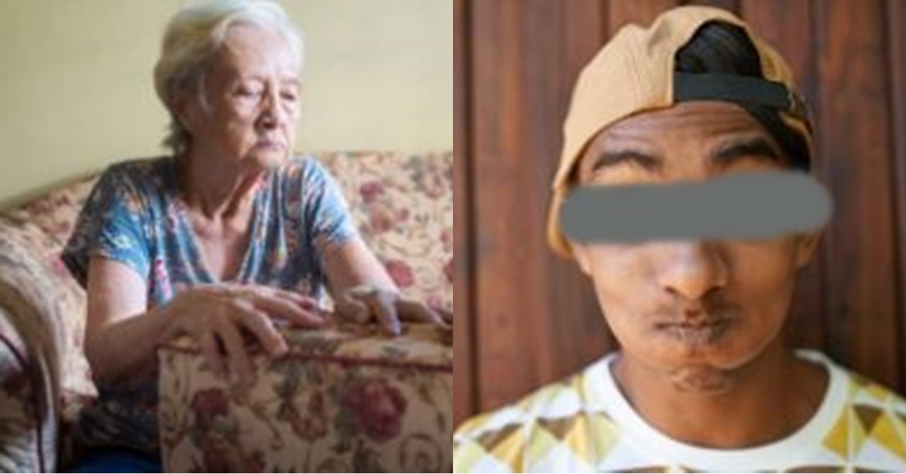 Pinagtangkaan ng Magkapatid ang Buhay ng Sariling Ina at Balak Itong Isisi sa Ampon Nitong may Problema sa Pag-Iisip; Mas Mautak Pala ang Kulang-Kulang Nilang Kapatid