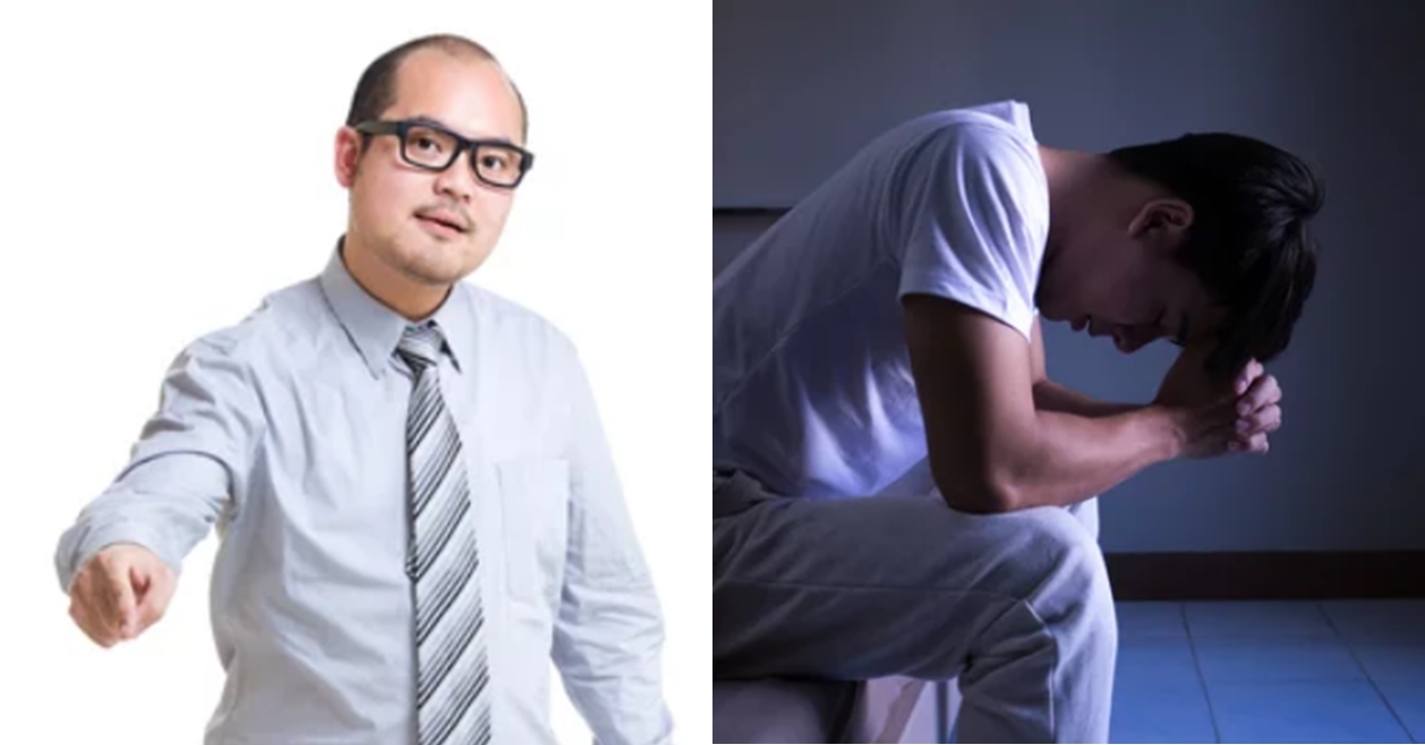 Napuno ng Galit ang Puso ng Binata para sa Kaniyang Ama; Isang Malubhang Karamdaman ang Magbabago Nito