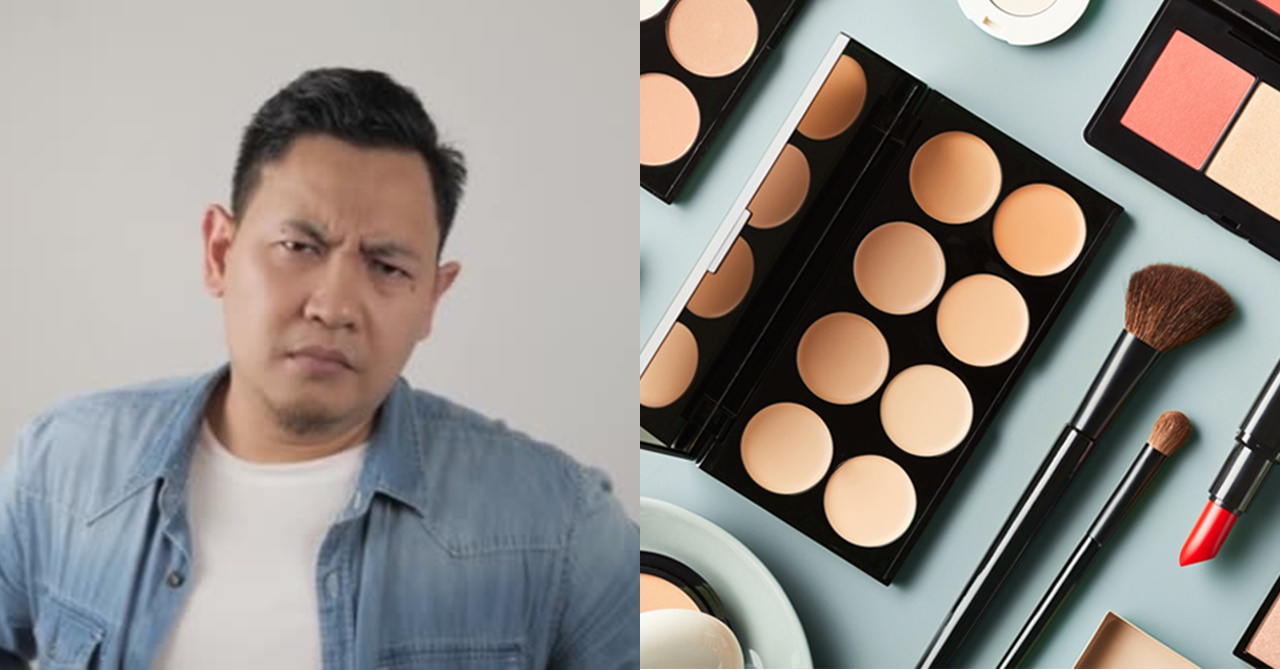 Lingid sa Kagustuhan ng Amang Ito ang Pagkahilig ng Binatang Anak sa Make-up, Kahihiyan nga ba ang Maibibigay Nito sa Kaniya?