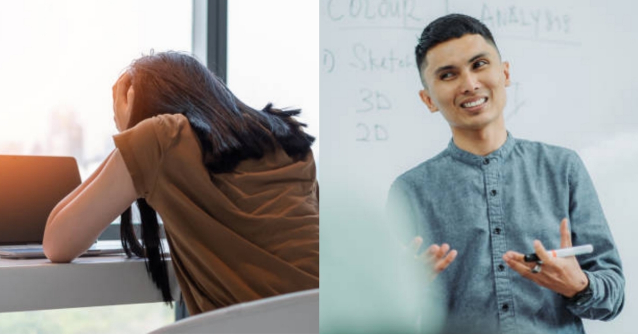 Hindi Nagustuhan ng Isang Estudyante ang Sinabi ng Guro Kaya Malutong Niya Itong Minura; Gaganti Kaya ang Guro sa Pamamagitan ng Grado?