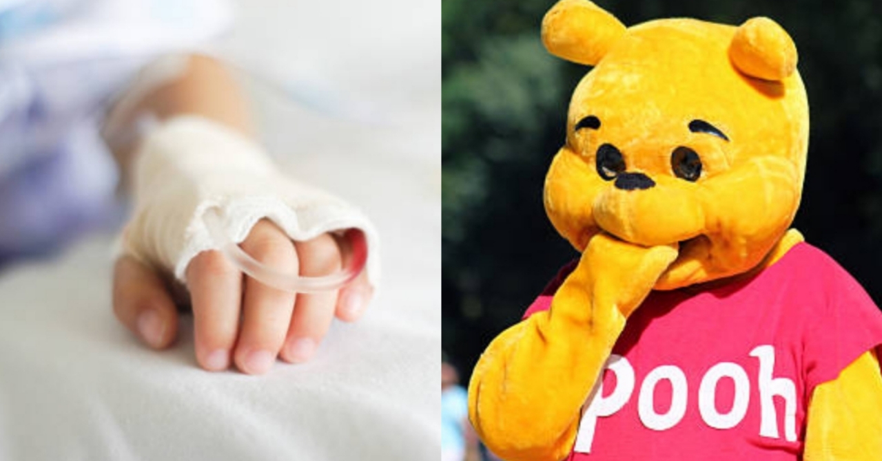 Nagpanggap na Mascot ang Isang Ama Upang Huwag Lang Matakot ang Kaniyang Anak sa Kaniya; Makilala Kaya Siya Nito?