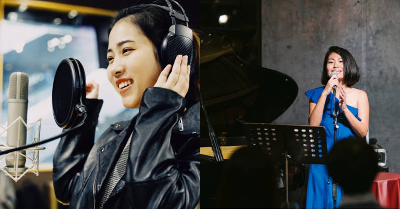 Tuwang-tuwa ang Babae Nang Maimbitahan Siyang Maka-Duet ng Idolong Mang-aawit; Ito na ba ang Pagkakataon Niya Upang Tuluyang Makapasok sa Mundo ng Showbiz?