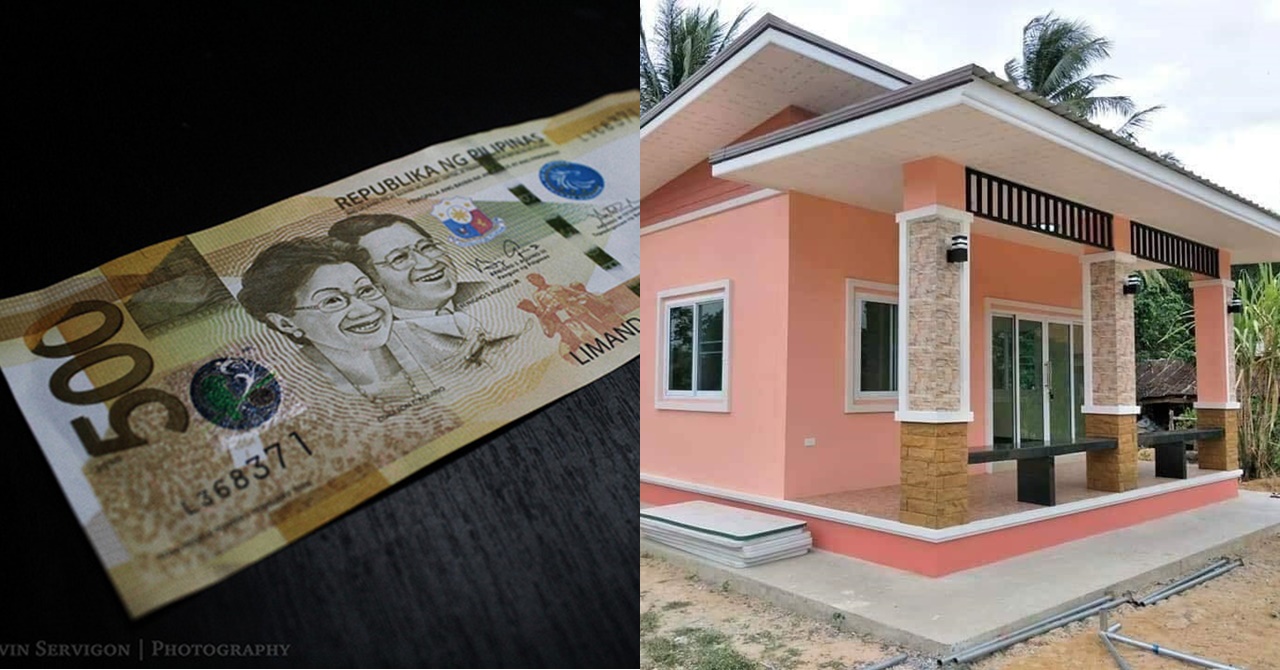 Isang Empleyadong Maliit ang Sahod ang Nakapagpagawa ng Bahay; Manlalaki ang Mata ng Amo Nang Malaman Saan Galing ang Pera Nito