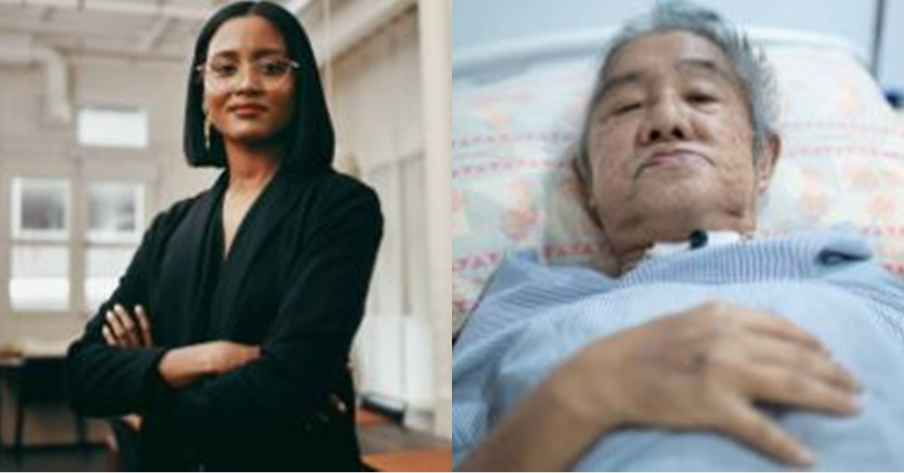 Palaging Ipinamumukha ng Babae na Mapera Siya sa Kaniyang Pamilya; Nang Magkasakit ang Kaniyang Ama ay Ano pa Nga ba ang Maibibigay Niya?