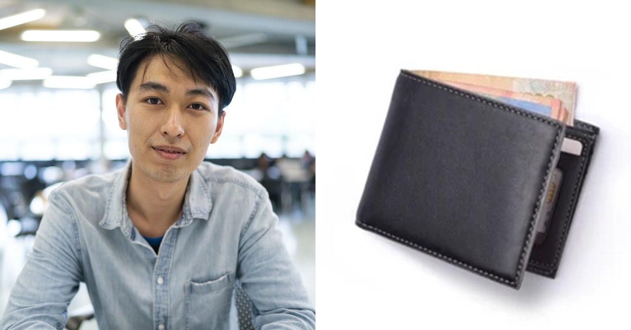 Nagipit ang Binatang Ito dahil sa Pandemya, Natukso Siya ng Matabang Wallet na Naiwan ng Kaniyang Propesor sa Lamesa