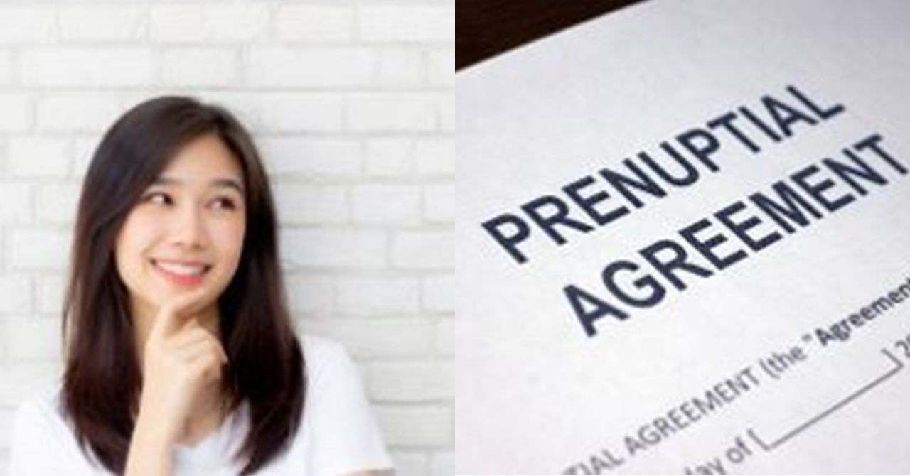 Mahirap Lang Kasi ang Dalaga Kaya Tinabangan sa Kaniya ang mga Magiging Biyenan Niya; Ikagugulat Niya Nang Papirmahin Siya ng mga Ito sa Isang Kasulatan