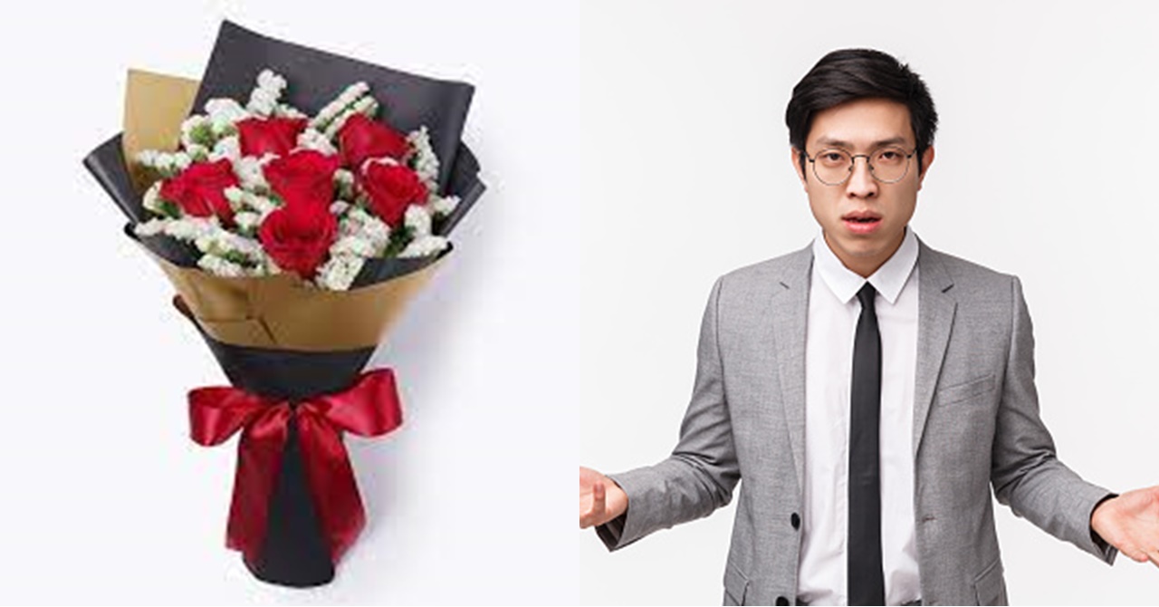 Simula nang Ikasal Sila ay Hindi na Gusto ng Lalaki na Bigyan pa ng Bulaklak ang Kaniyang Asawa; Matatauhan Siya sa Isang Pangyayari
