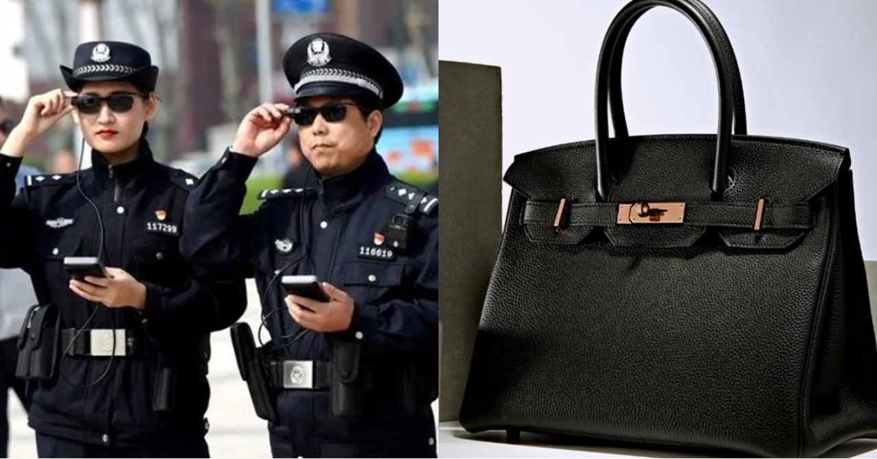 Hinabol ng Dalawang Pulis ang Tumatakbong Batang Kalye na may Bitbit na Mamahaling Bag; Ikagugulat Nila ang Gagawin Nito Roon