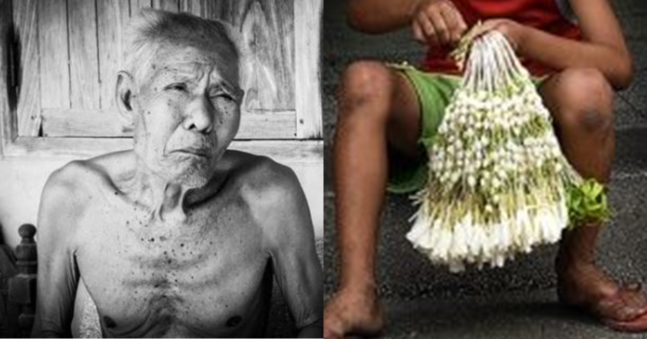 Tila Inampon na Ng Bata ang Isang Matandang Gusgusin na May Sakit raw sa Pag-Iisip; Ito ang Magiging Sukli ng Kaniyang Kabutihan