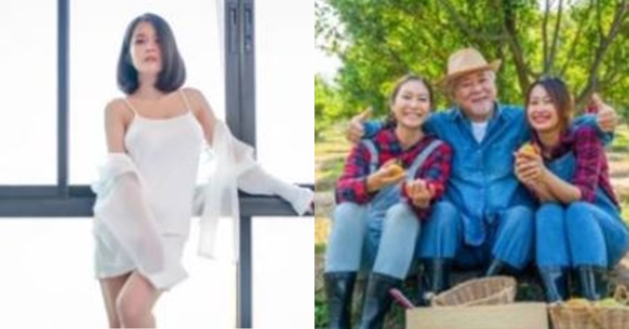 Muling Nakahanap ng Kaligayahan ang Matandang Biyudo sa Piling ng Isang Dalaga; Totoo nga kaya ang Pagmamahal Nito sa Kaniya?