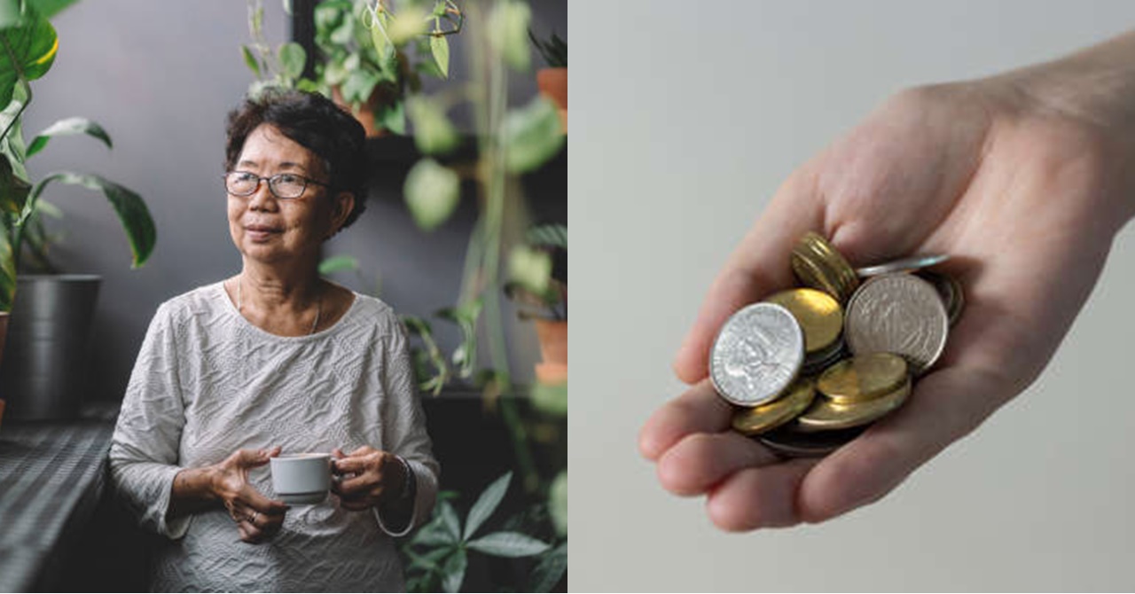 Trenta Pesos na Lang ang Pera ng Matanda; Uunahin Niya bang Tumulong o Tugunan ang Tawag ng Sariling Tiyan?
