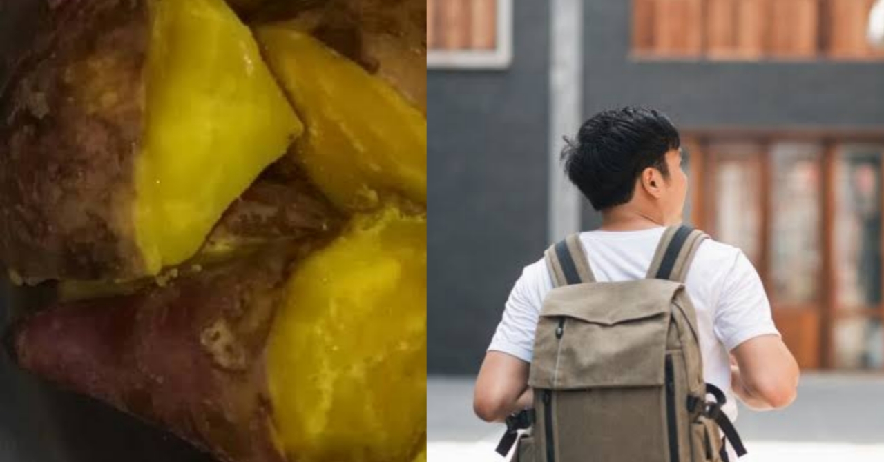 Pinagtawanan ng Kaniyang mga Kaklase ang Baong Kamote ng Binatilyo; Kalaunan ay Hahangaan Pala Nila Siya