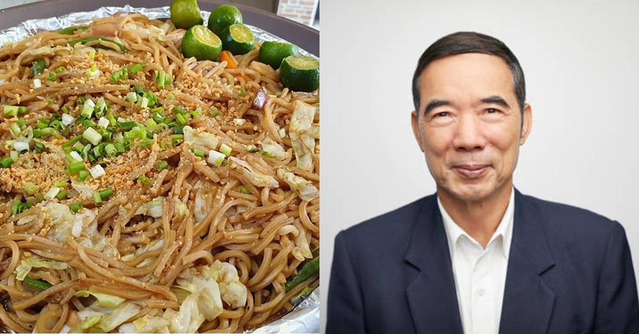 Parang Pamilyar ang Ginang sa Lasa ng Pansit at Iba Pang mga Ulam na Pasalubong sa Kaniya ng Anak; Hanggang sa Naalala na Niya Kung Saan at Kanino Niya Ito Natikman