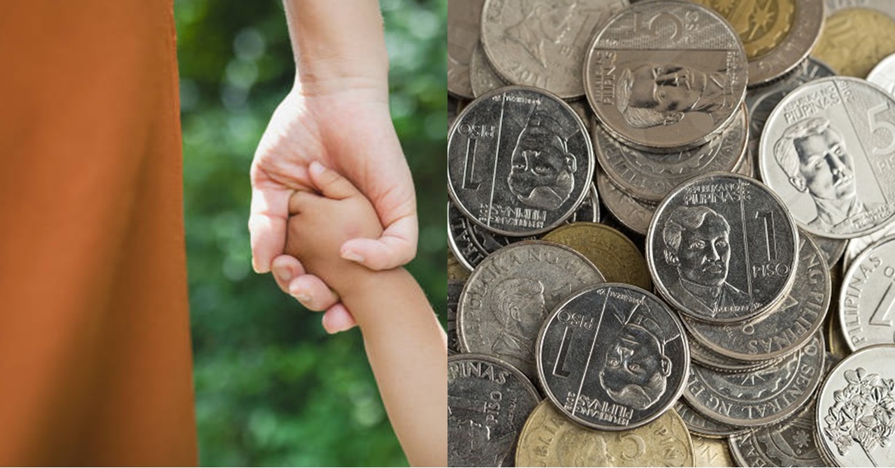Nagtataka ang Ginang Kung Bakit Hingi nang Hingi ng Barya sa Kaniya ang Anak; Nagulat Siya sa Dahilan Nito