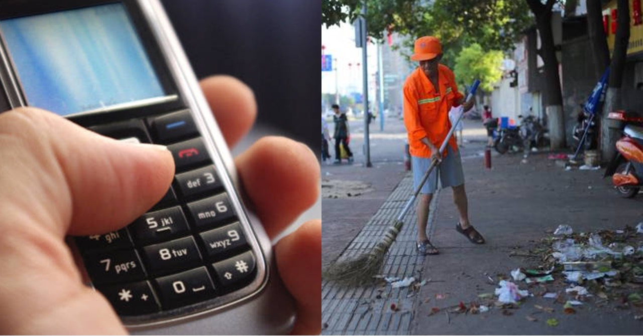 Nagalit ang Dalagitang Ito sa Kaniyang Tatay Dahil Segunda Manong Cellphone ang Binili Nito Para sa Kaniya; Pagsisisihan Niya ang Lahat