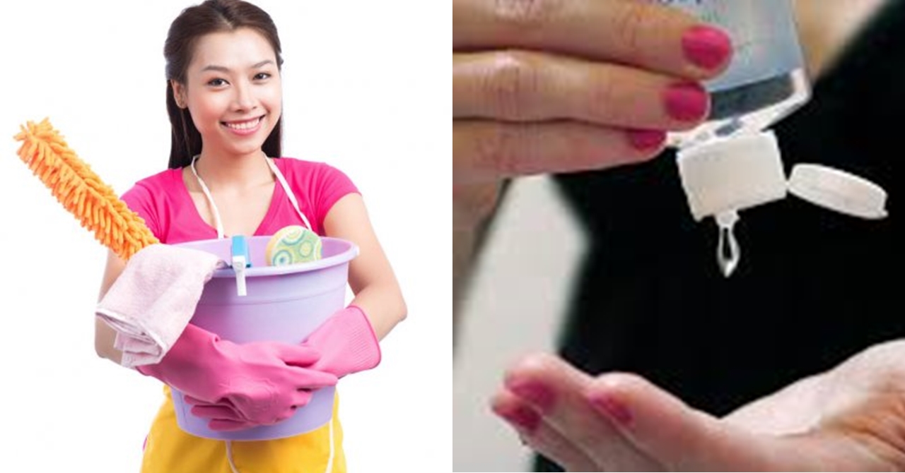 Sobra ang Pag-iingat ng Ale na Ito Upang Hindi Mahawa sa Kumakalat na Sakit; Tuluyan Nga Kaya Siyang Makaiwas at Manatiling Malusog?