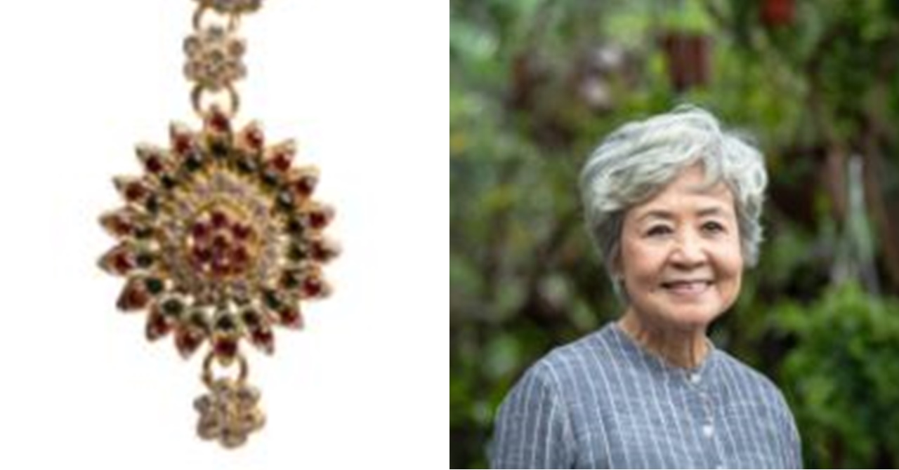 Tinulungan ng Dalagita sa Paghahanap ng Nawawalang Hikaw ang Matandang Babae; Simula na Iyon ng Pagbabago sa Buhay Niya