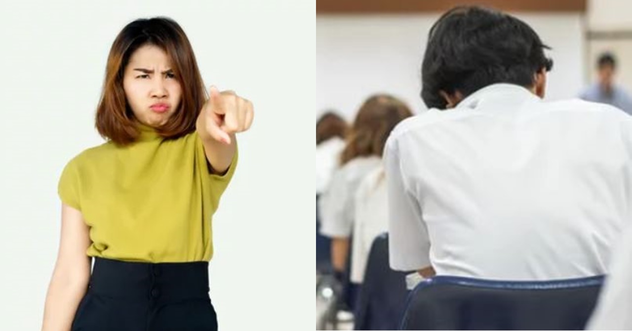 Hiniya ng Guro ang Binatang Laging Mababa ang Marka sa Kaniyang Klase; Hindi Niya Akalain na Babalik sa Kaniya ang Karma
