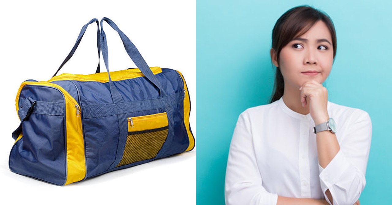 Tinulungan Niya ang Dalagang Gusgusin sa Ukay-ukay na Pinagtatrababuhan Niya, Ano kaya ang Laman ng Bag na Dala nito?