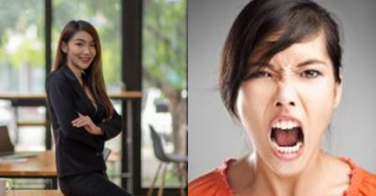 Tsismosa at Laitera ang Babae sa Opisina; Tiklop Siya Nang Sugurin Siya ng Hindi Inaasahang Bisita
