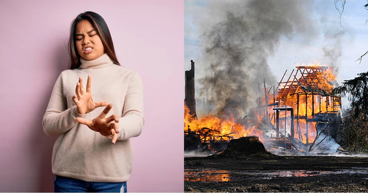 Agad Niyang Minaliit ang Manliligaw na Puro Peklat; Sobrang Bait Pala Nito