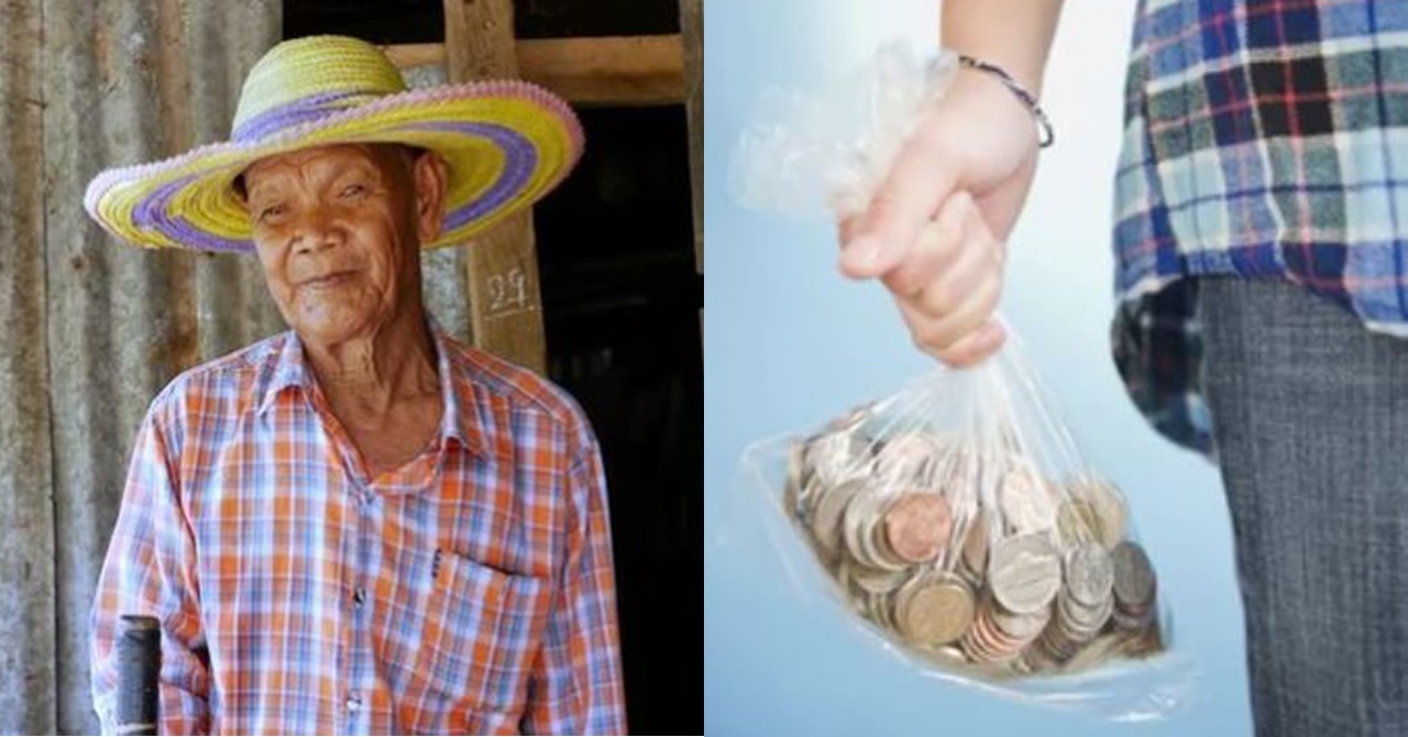 Ayaw Dalawin ng Binata ang Kaniyang Lolo at Lola; Magbabago ang Lahat dahil sa Regalo ng mga Ito