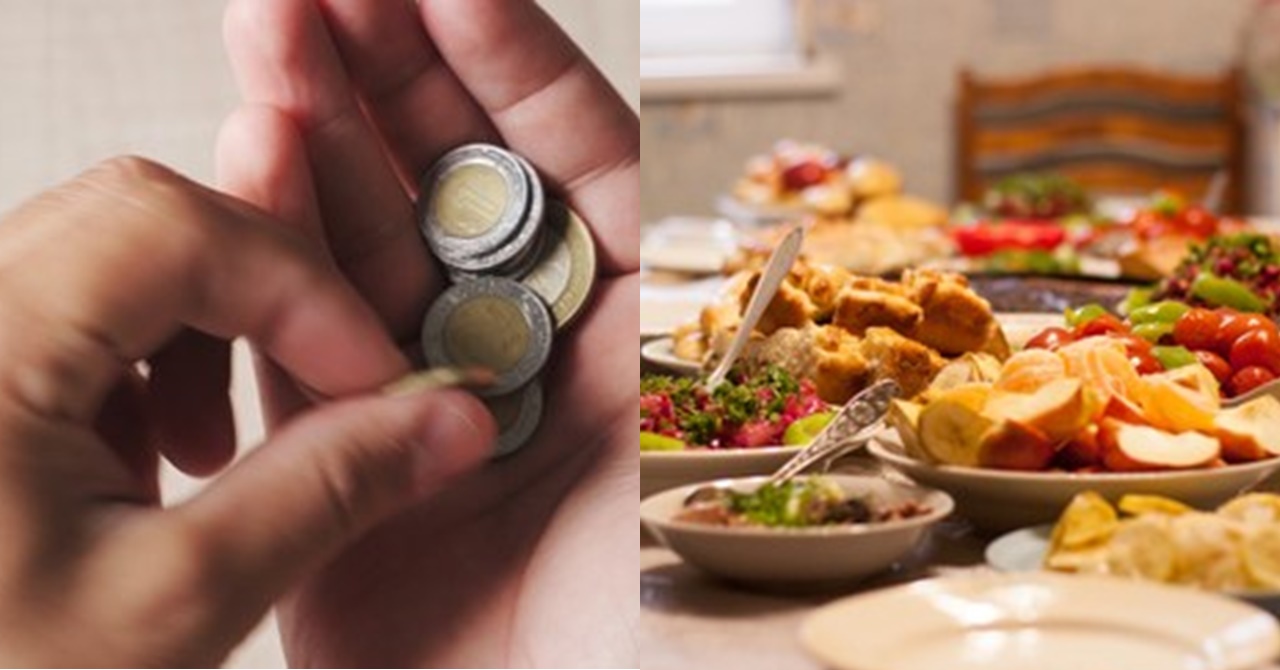 Pumasok sa Isang Kainan ang Mag-amang Pulubi; Isang Babaeng Estranghero ang Magpaparamdam sa Kanila ng Diwa ng Pasko