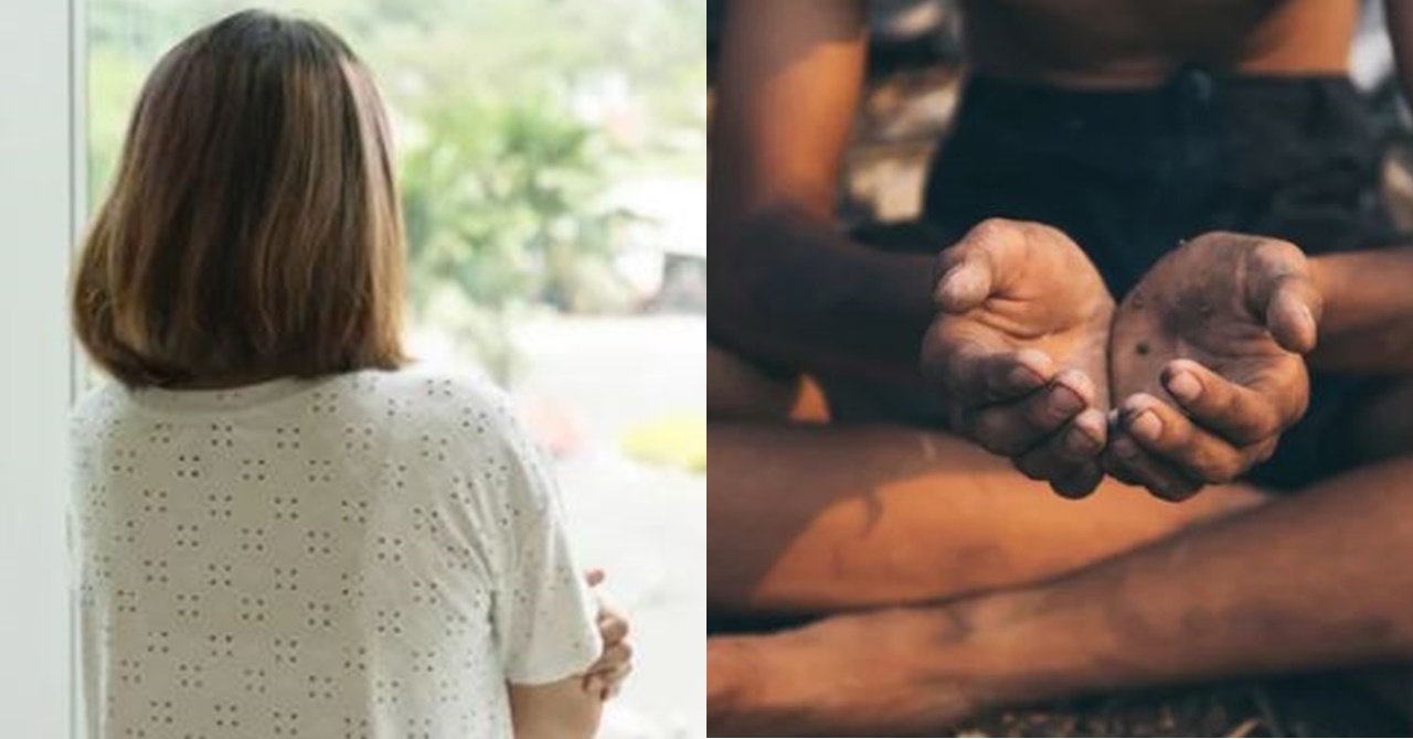 Ayaw Umalis ng Pulubing Binata sa Kaniyang Pwesto sa Loob ng Tatlong Taon; Napukaw Nito ang Pansin ng Isang Negosyante