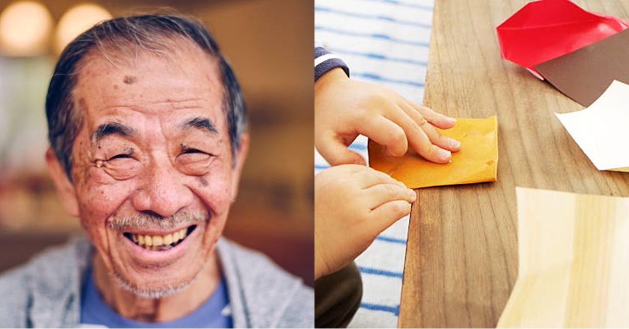 Sa Loob ng 90 Araw ay Nagsulat ang Lolo ng mga Butil ng Kaisipan para sa Kaniyang Apo, na Inilalagay Niya sa Isang Malaking Buslo; Bakit Kaya Niya Ginawa Ito?