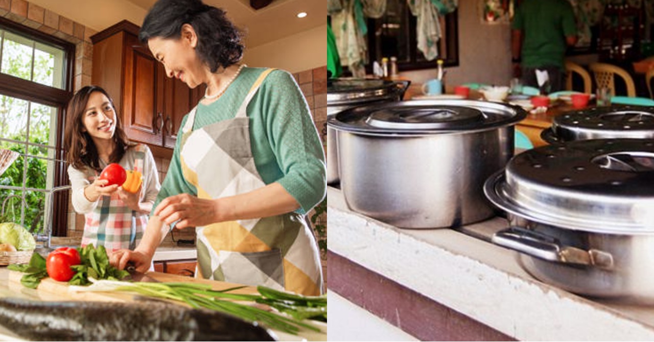 Pagbebenta ng mga Lutong Ulam ang Ikinabubuhay ng Mag-iinang Ito; Paano na Lamang Kung Mawala ang Ina?