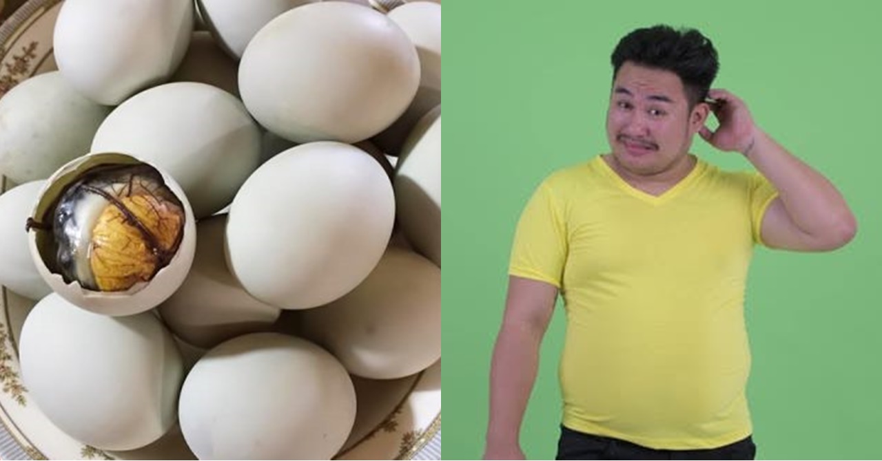 Kahit Ipinagbabawal ng Kanilang Barangay ay Pinilit pa rin ng Isang Lolo na Ilako ang Tinda Niyang Balut; Maiiyak Siya sa Gagawin ng Pulis na Huhuli sa Kaniya