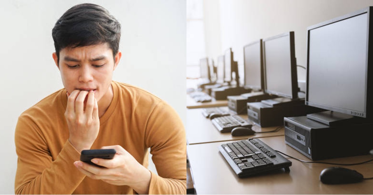 Inaangasan at Pinagbuhatan Niya ng Kamay ang Binata sa Computer Shop; Mali pala Siya ng Binanggang Tao