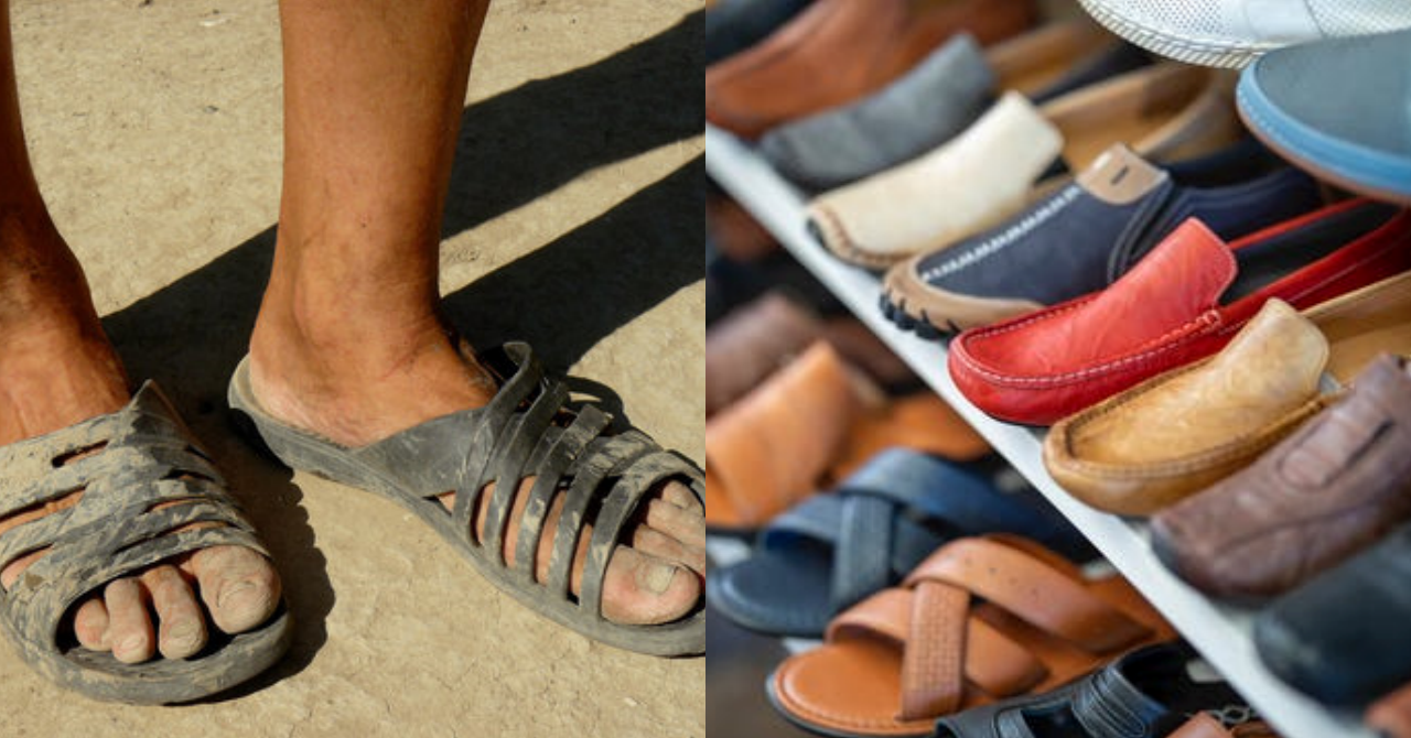 Pinuna ng Istriktang Guro ang Pagpasok ng Estudyante nang Naka-tsinelas; May Malalim Palang Dahilan Ito