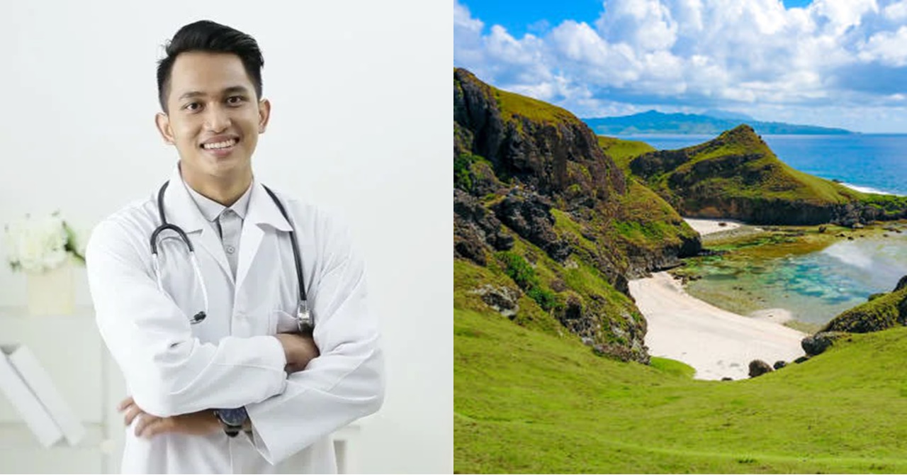 Naligaw ang Doktor sa Bulubundukin ng Batanes; Dito Niya Pala Magtatagpuan ang Buhay Niya