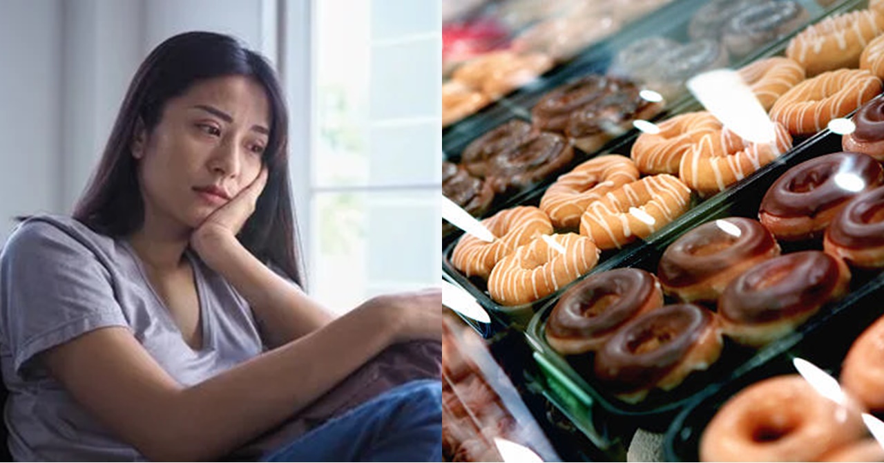 Nilangaw ang Tindahan Niya ng Donut sa Unang Araw ng Pagbubukas Nito; Nakaisip ng Paraan Upang Makabenta ang Kaniyang Asawa