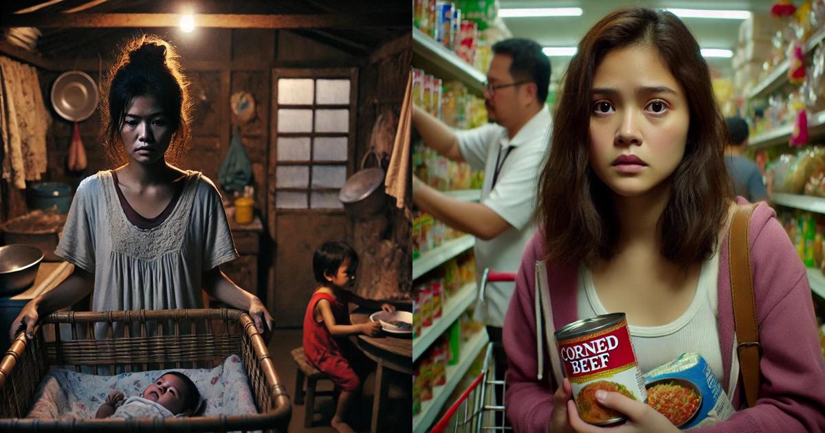 Nagnakaw ng De-Lata ang Ginang na Ito sa Isang Maliit na Grocery; Ano Kaya ang Nag-udyok sa Kaniya?