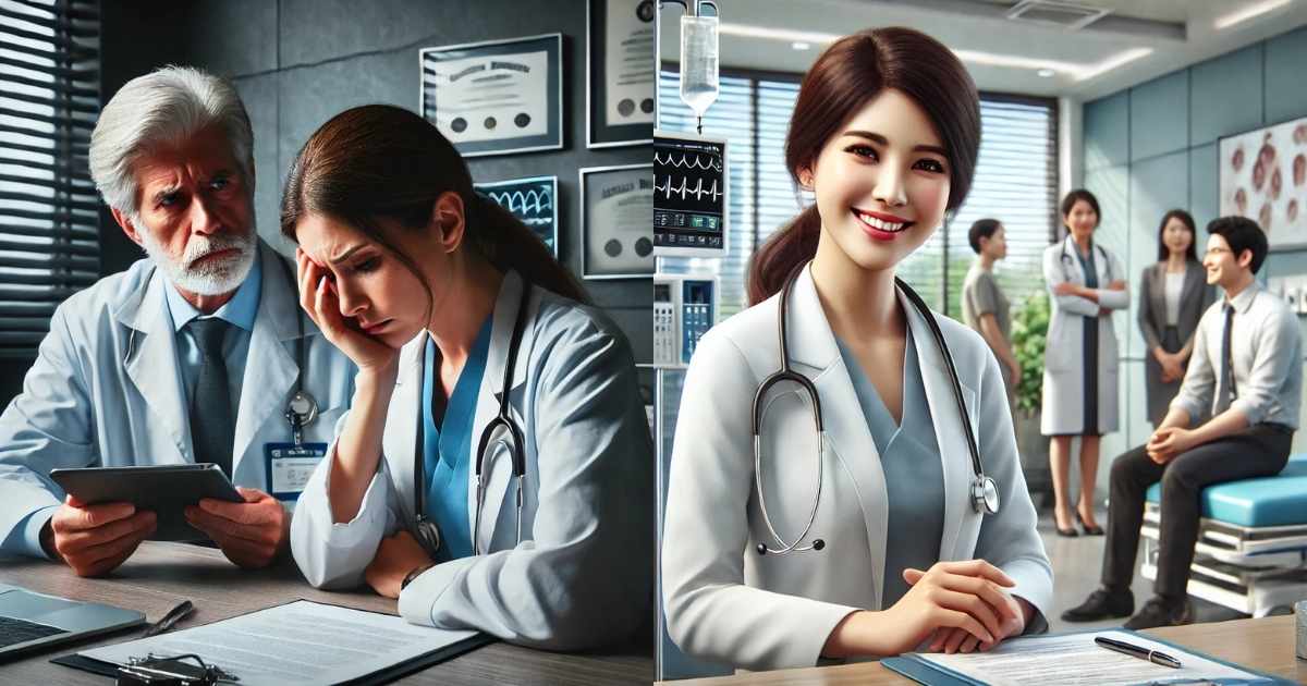 Natanggal sa Trabaho ang Doktor Dahil sa Gulong Kinasangkutan Niya; ‘Di Niya Akalaing Hahanapin Siya ng mga Pasyente na Magbibigay Daan Patungo sa Magandang Oportunidad