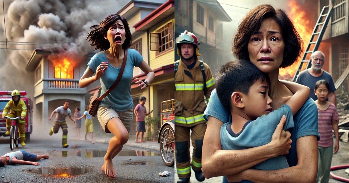 Iniwan Niyang Natutulog Mag-isa ang Kaniyang Anak Kasama ang Naka-charge na Selpon, Pagsisisihan Niya Pala Ito