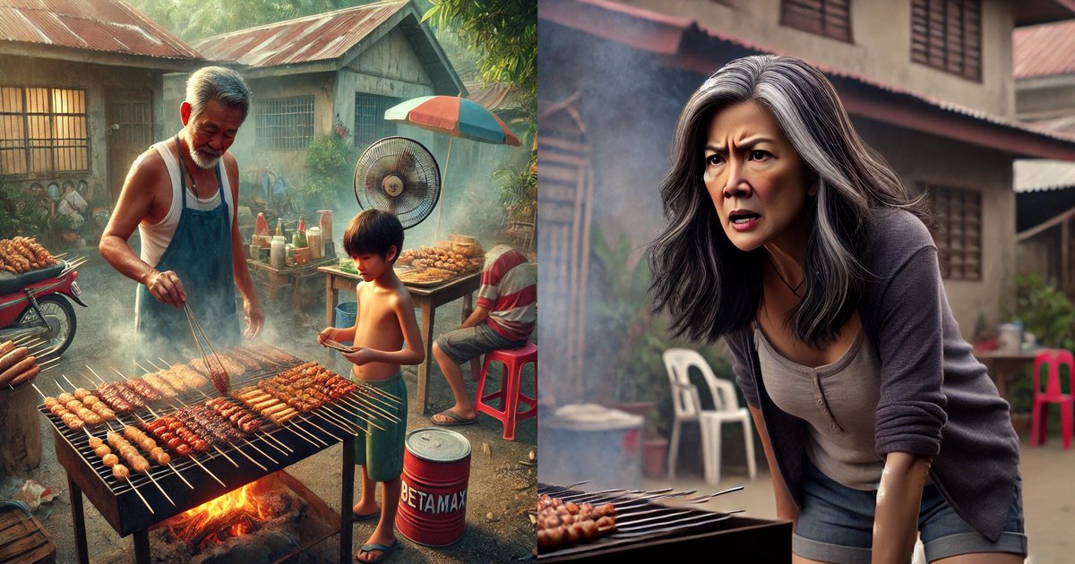 Ihaw-Ihaw ang Naisip na Negosyo ng Dating OFW na Ginoo; Bakit Kaya Sinugod Siya ng Kapitbbahay?